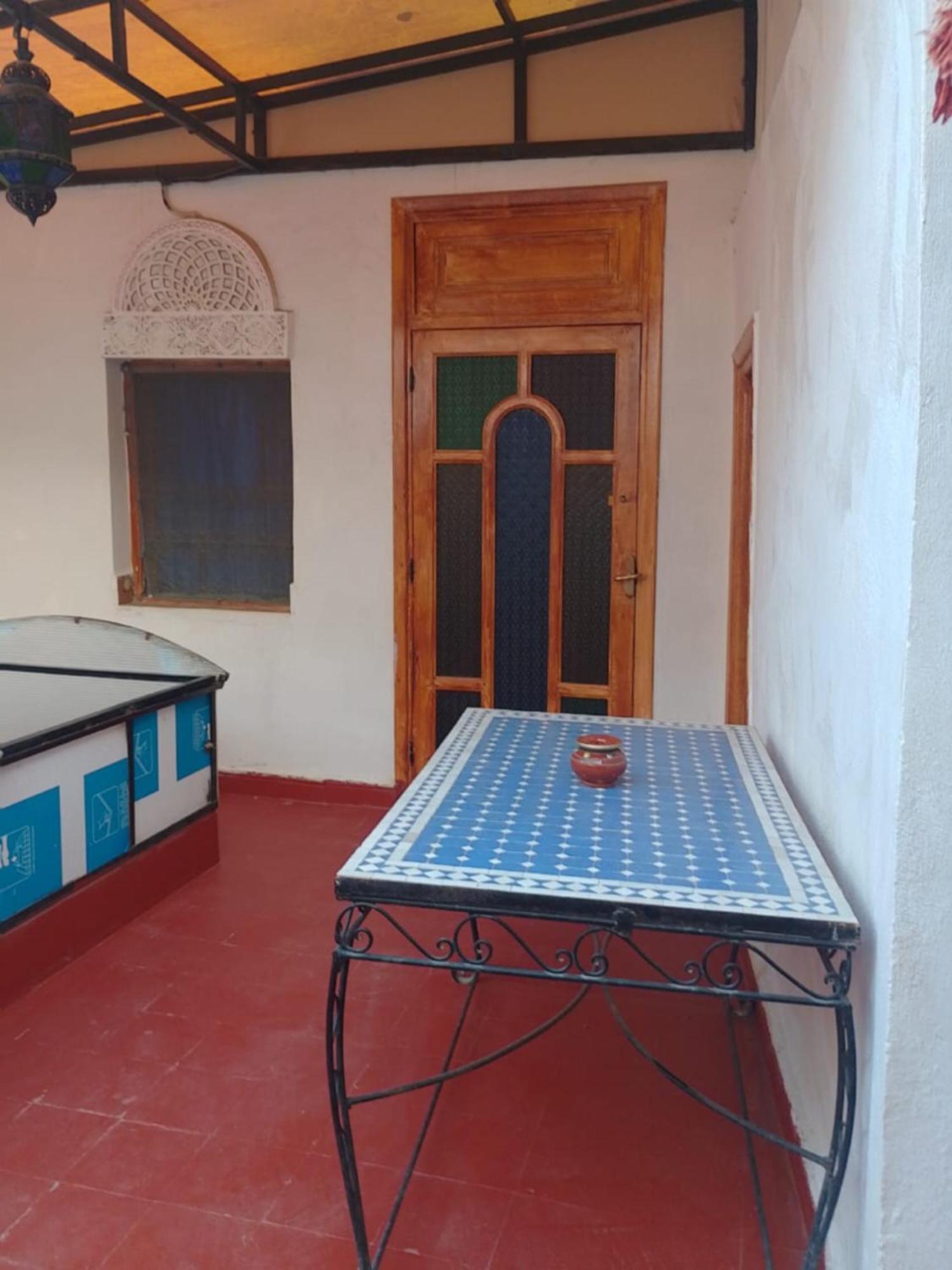 Riad Drissia Panoramic Фес Екстер'єр фото