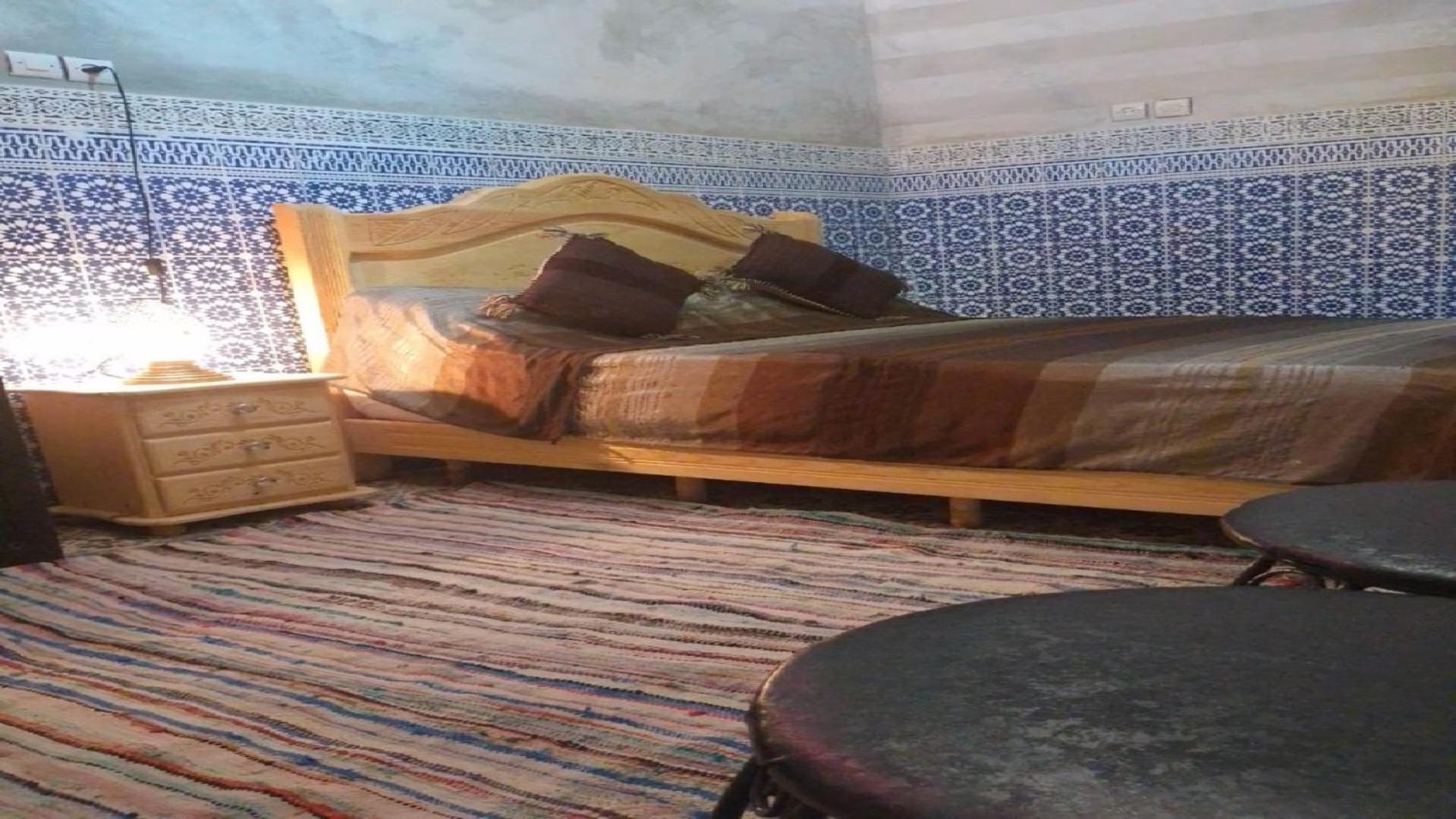 Riad Drissia Panoramic Фес Екстер'єр фото
