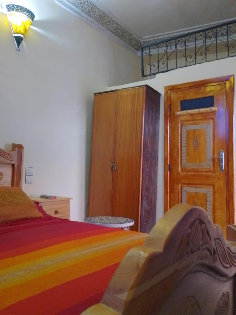 Riad Drissia Panoramic Фес Екстер'єр фото