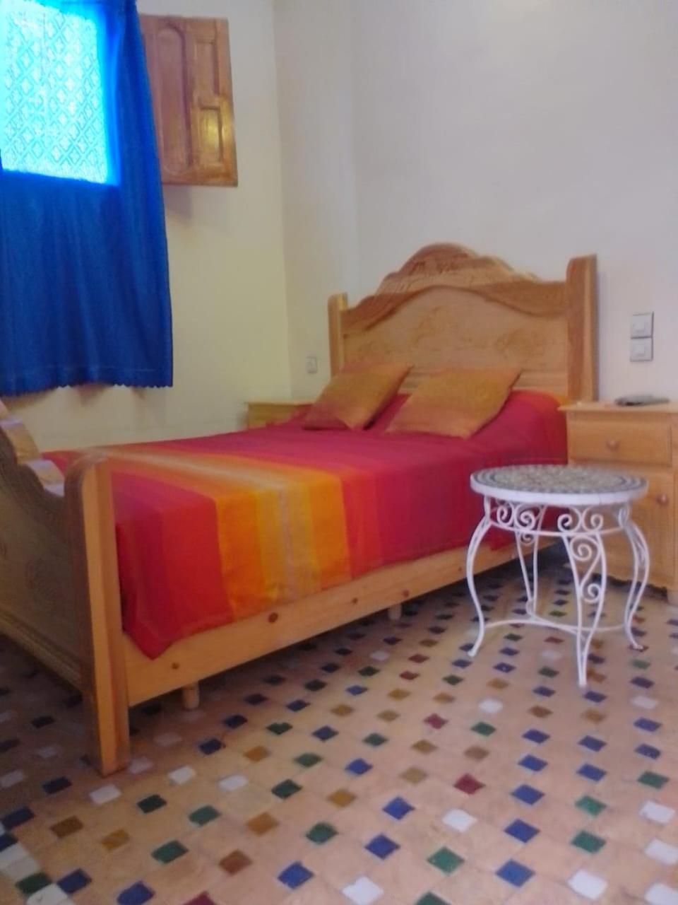 Riad Drissia Panoramic Фес Екстер'єр фото