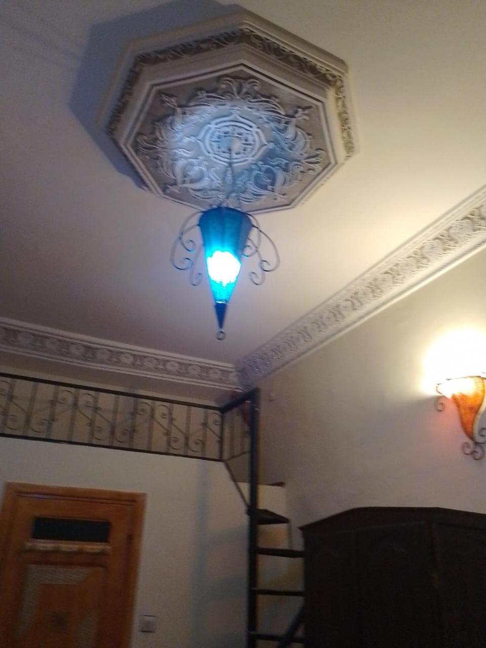 Riad Drissia Panoramic Фес Екстер'єр фото