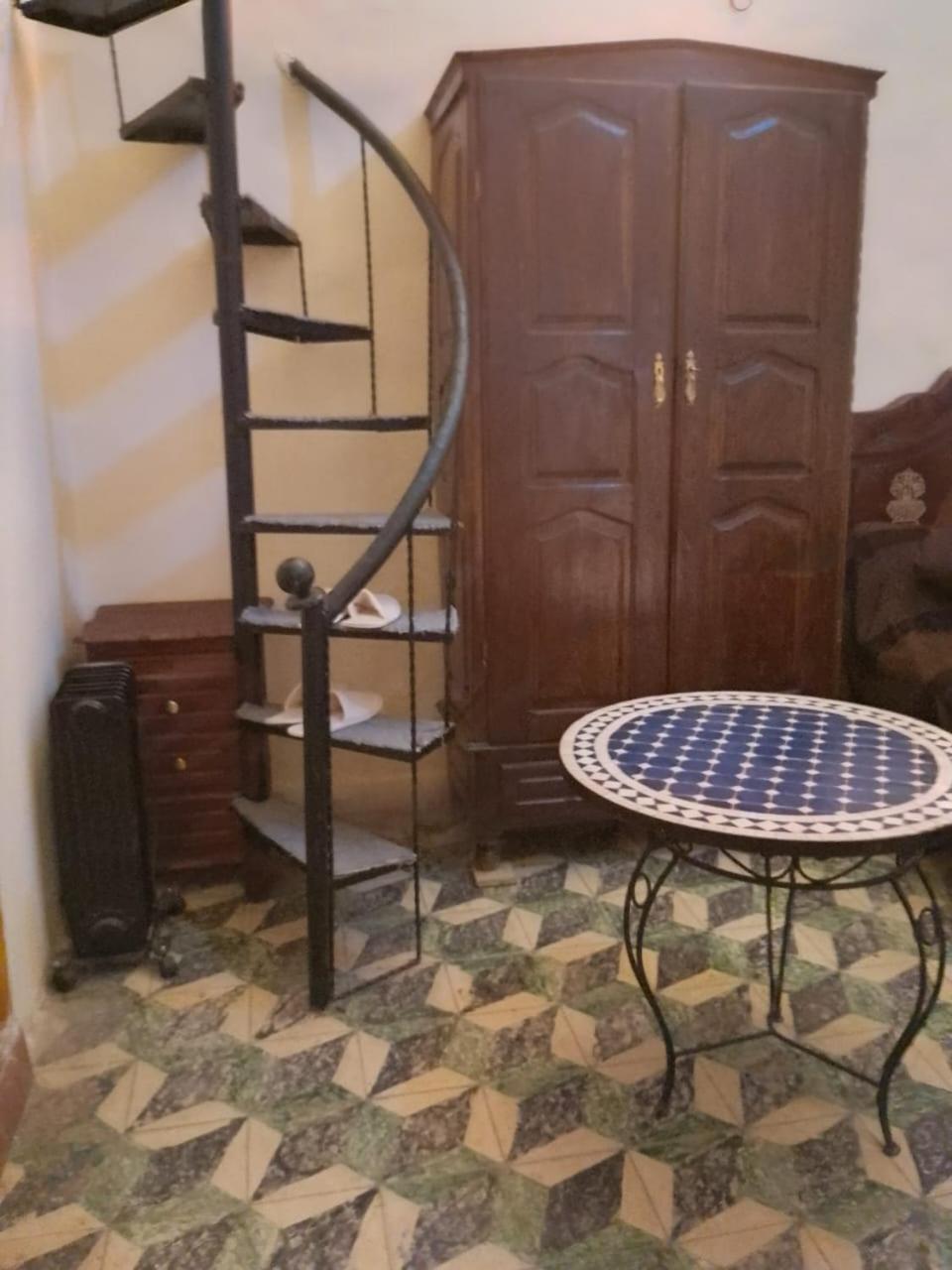 Riad Drissia Panoramic Фес Екстер'єр фото