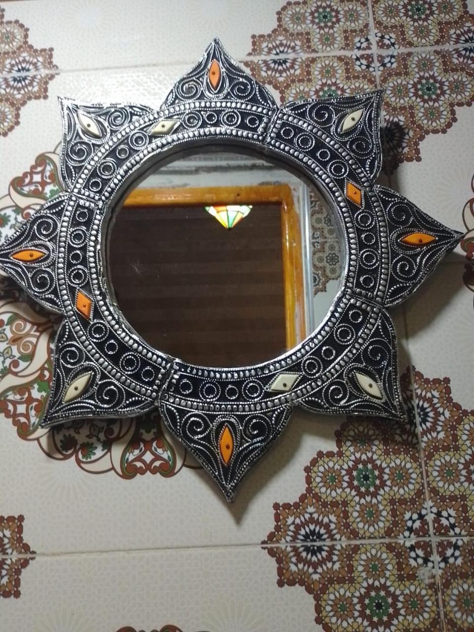 Riad Drissia Panoramic Фес Екстер'єр фото