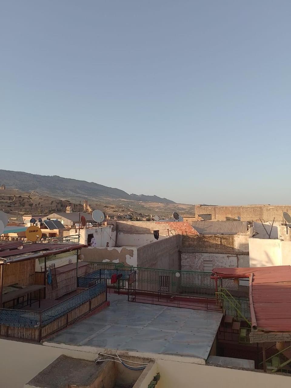 Riad Drissia Panoramic Фес Екстер'єр фото