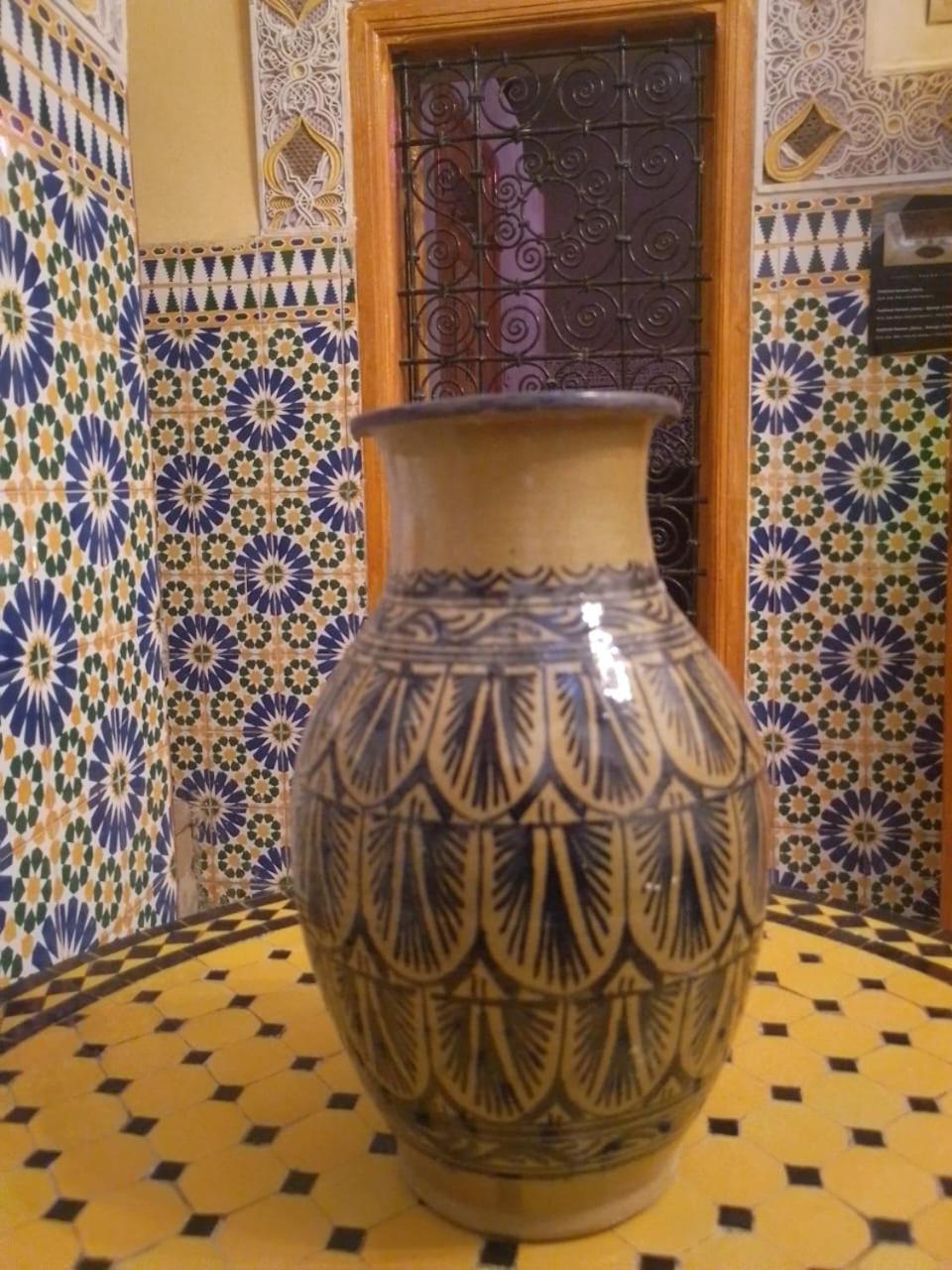 Riad Drissia Panoramic Фес Екстер'єр фото