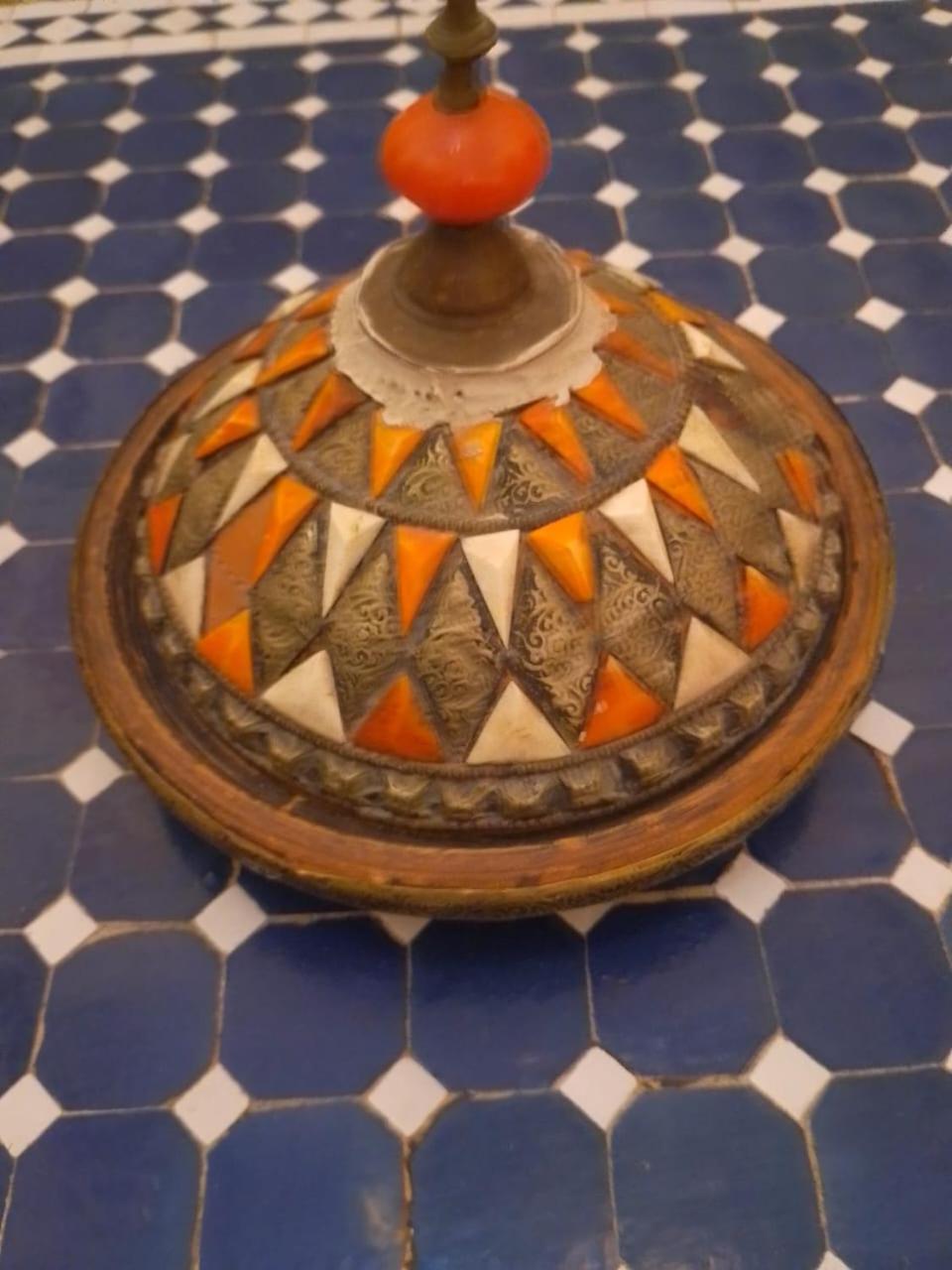 Riad Drissia Panoramic Фес Екстер'єр фото