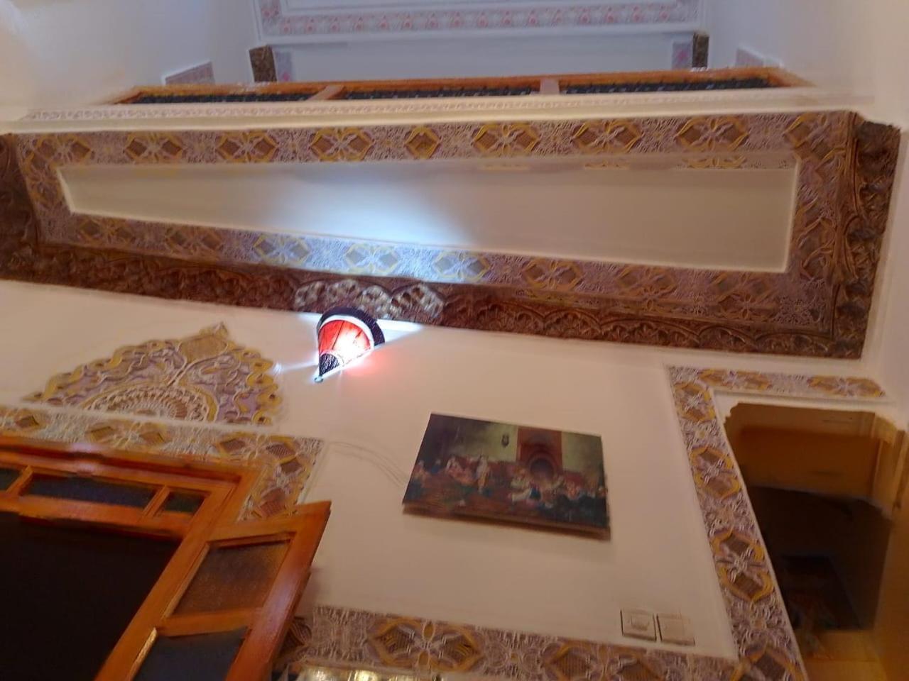 Riad Drissia Panoramic Фес Екстер'єр фото