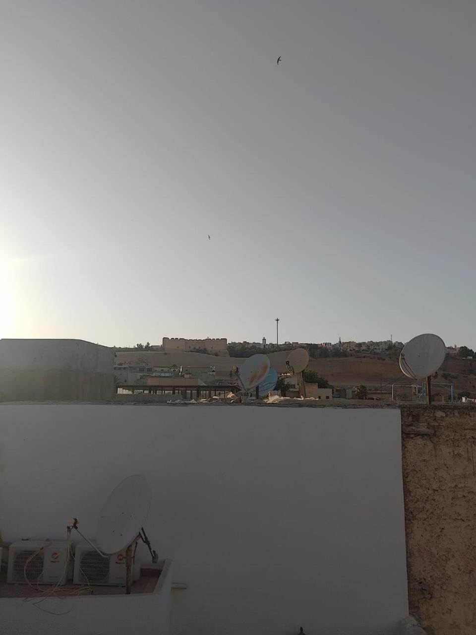 Riad Drissia Panoramic Фес Екстер'єр фото