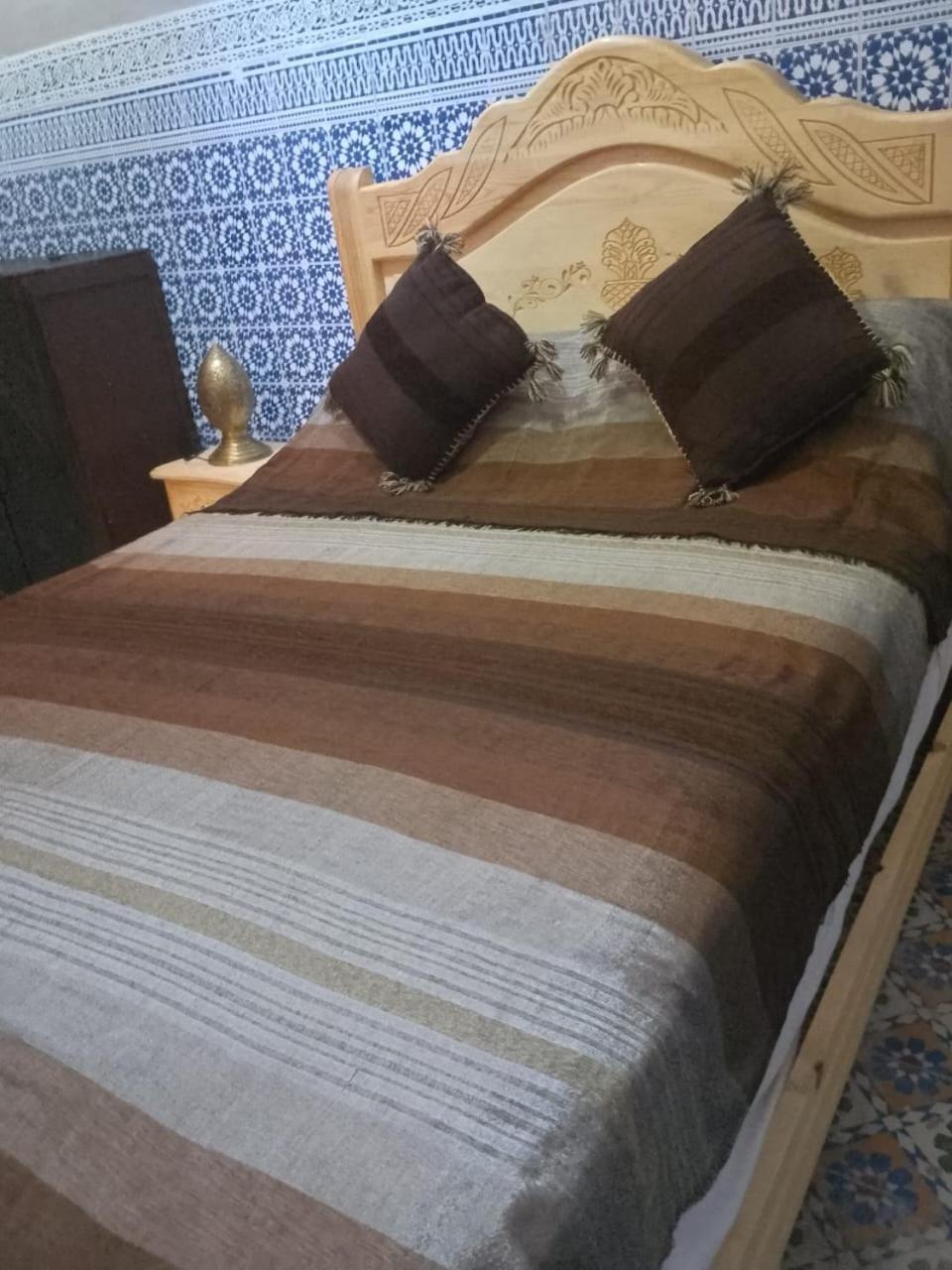 Riad Drissia Panoramic Фес Екстер'єр фото