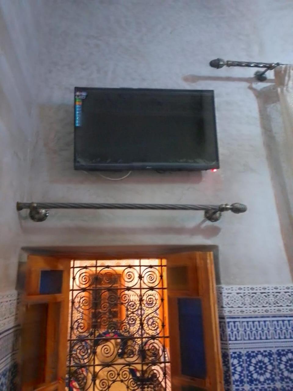 Riad Drissia Panoramic Фес Екстер'єр фото