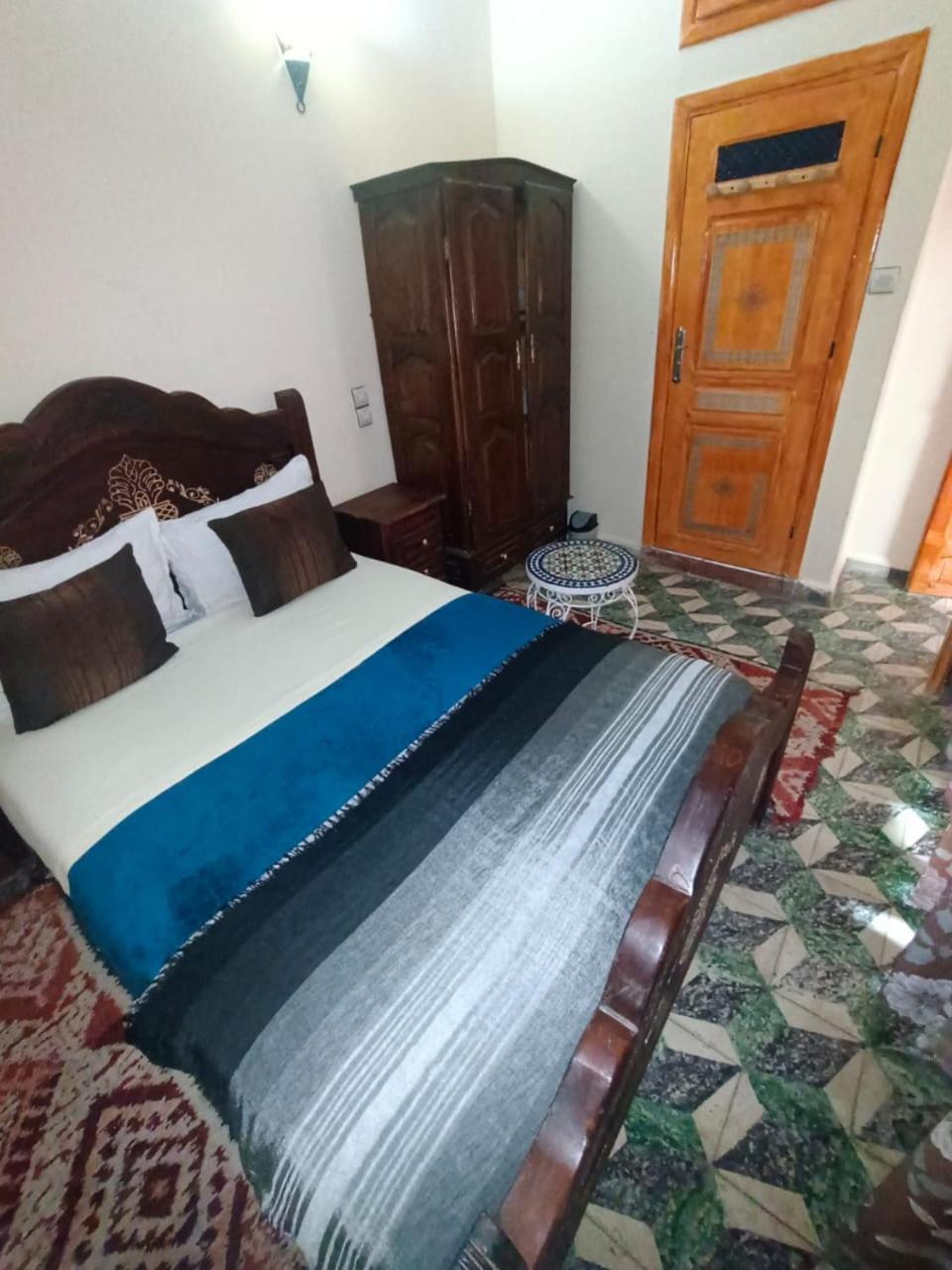 Riad Drissia Panoramic Фес Екстер'єр фото