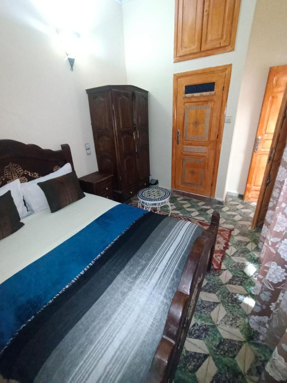 Riad Drissia Panoramic Фес Екстер'єр фото