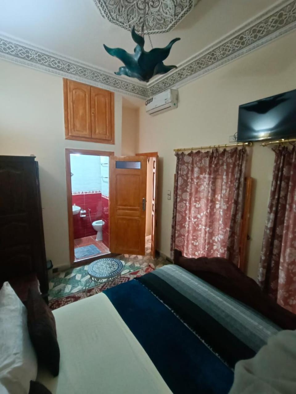 Riad Drissia Panoramic Фес Екстер'єр фото