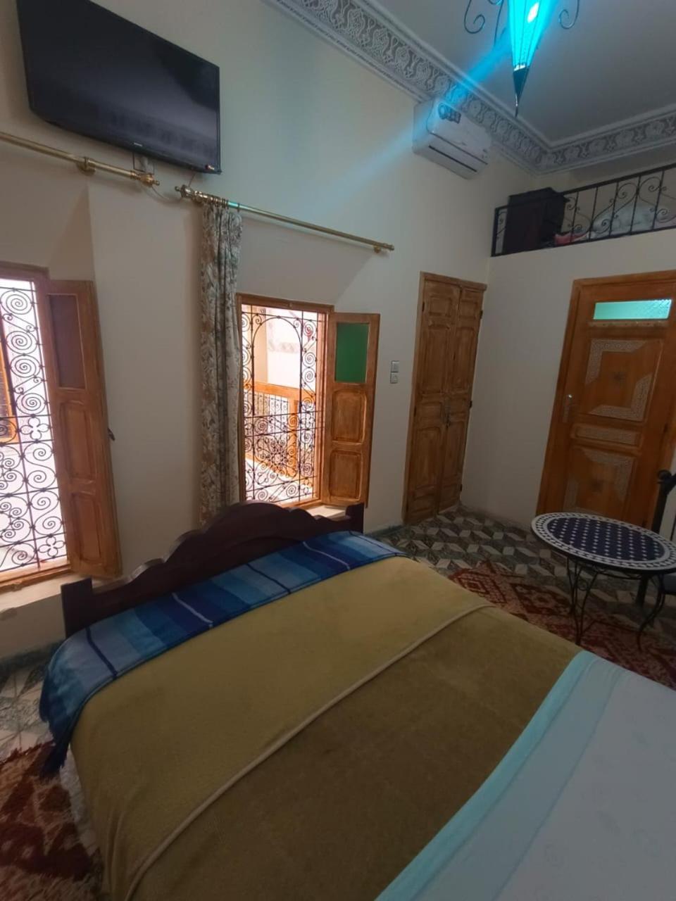 Riad Drissia Panoramic Фес Екстер'єр фото